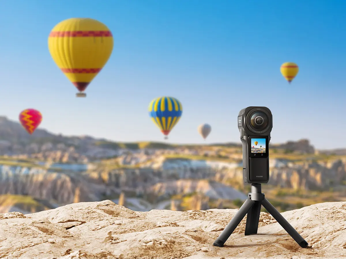 Insta360 ONE RS 1 inch 360 Edition 4