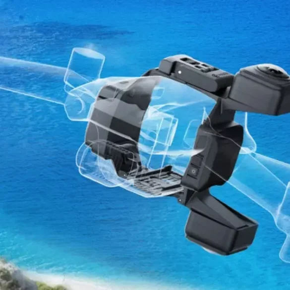 Insta360 Sphere: Kamera 360 Derajat untuk Drone DJI Mavic Air 2 dan 2S 28 Insta360 Sphere 4