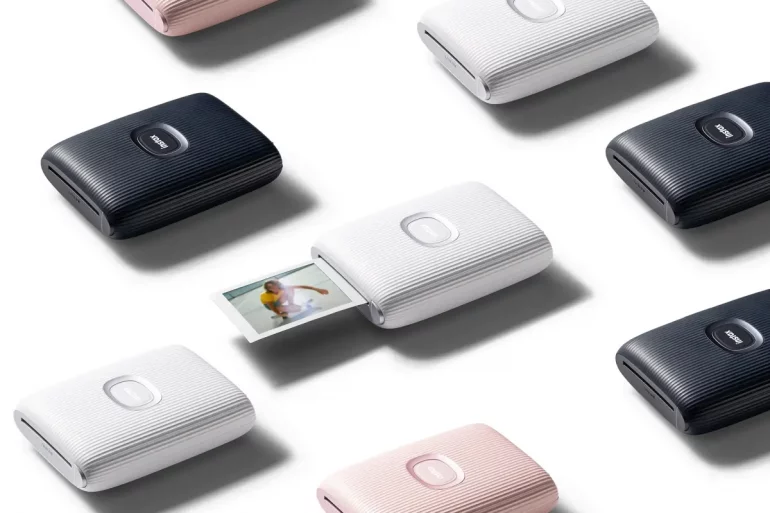 Fujifilm Instax Mini Link 2: Printer Foto Instax Pertama dengan Fitur INSTAXAir 44 Instax Mini Link 2 3