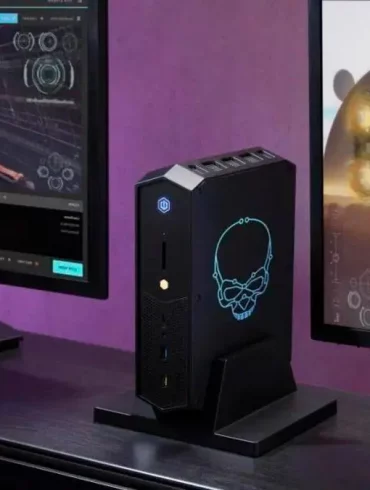Intel NUC 12 Serpent Canyon 2