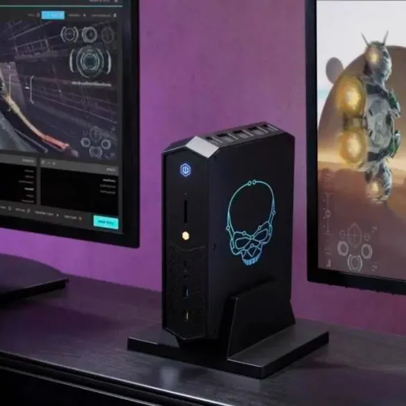 Intel NUC 12 Enthusiast Serpent Canyon: Mini PC Gaming dengan Prosesor dan Kartu Grafis dari Intel 26 Intel NUC 12 Serpent Canyon 2
