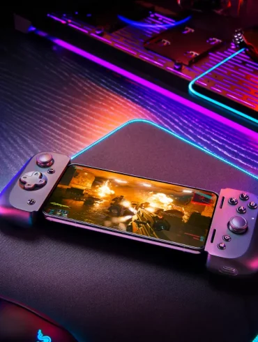 Razer Kishi V2: Controller untuk Android, Kini Didukung Aplikasi Razer Nexus 30 Razer Kishi V2