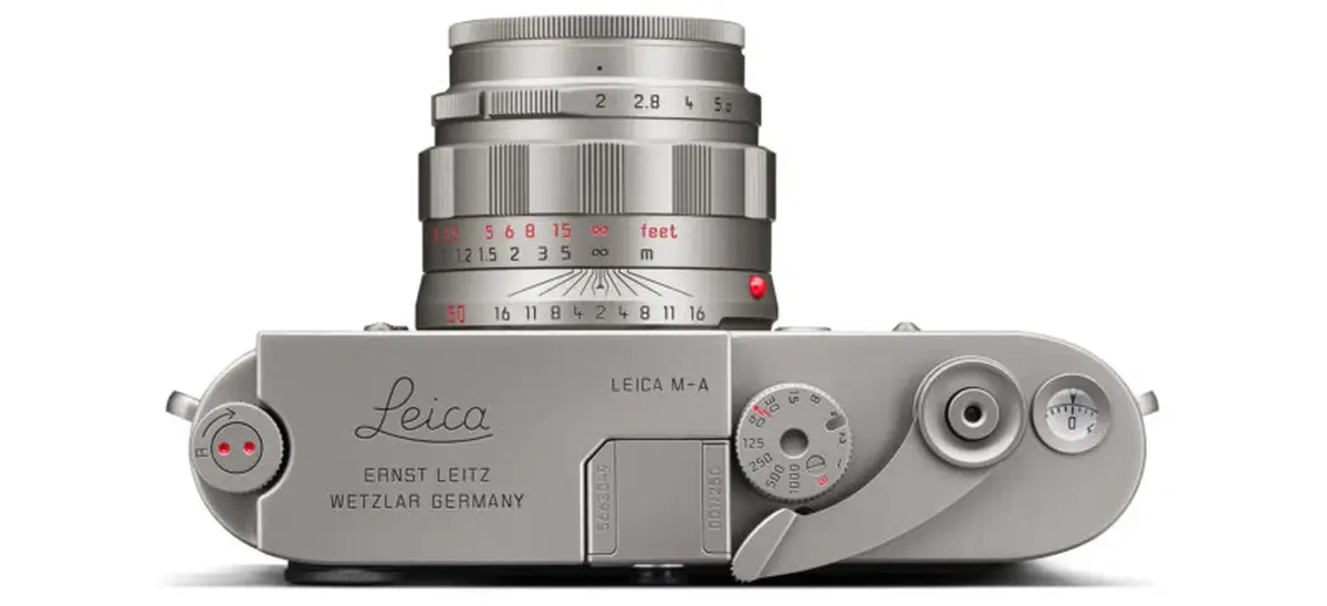 Leica M A Titan 2