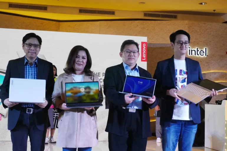 Lenovo YOGA Intel 12th Gen 1