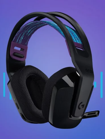 Harga 1,6 Jutaan Rupiah, Logitech G535 LIGHTSPEED Wireless Gaming Headset Resmi Hadir di Indonesia 33 Logitech G535 LIGHTSPEED