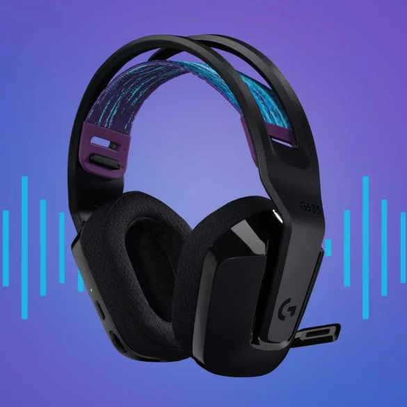 Logitech G535 LIGHTSPEED