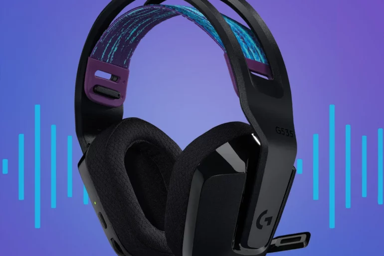 Harga 1,6 Jutaan Rupiah, Logitech G535 LIGHTSPEED Wireless Gaming Headset Resmi Hadir di Indonesia 37 Logitech G535 LIGHTSPEED