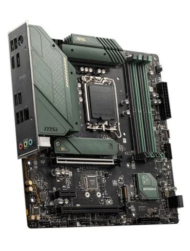 MSI MAG B660M BAZOOKA DDR4 2