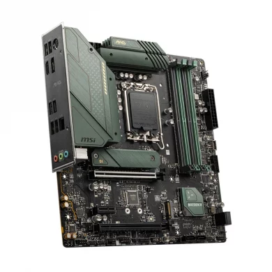 MSI MAG B660M BAZOOKA DDR4 2