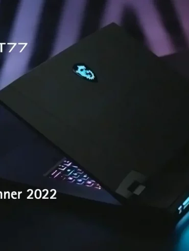MSI TItan GT77 1 MSI TItan GT77 1