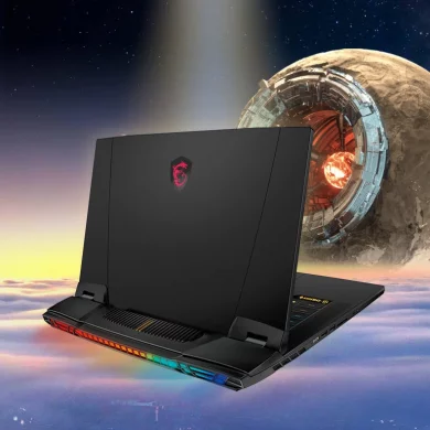 MSI Titan GT77
