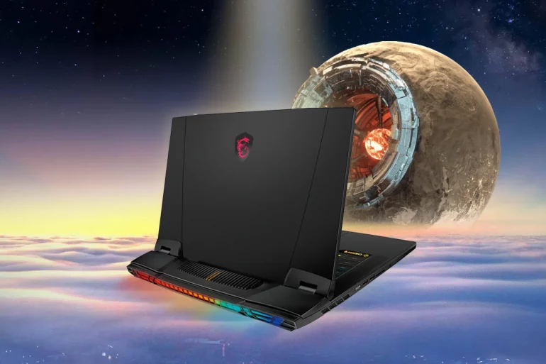 MSI Perkenalkan Jajaran Laptop Gaming Terbaru dengan Intel Core HX Series 12th Gen 46 MSI Titan GT77