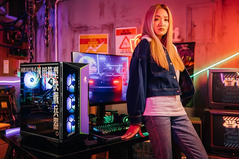 MSI x Evangelion eProject Collection 2