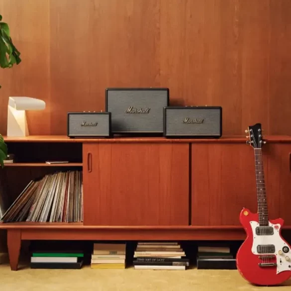 Marshall Acton III Stanmore III dan Woburn III 1