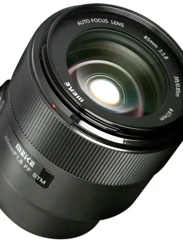 Meike 85mm F/1.8 STM: Lensa 3 Jutaan dengan Fitur Autofocus Untuk Pengguna Mirrorless Sony 30 Meike 85mm F1.8 STM 1