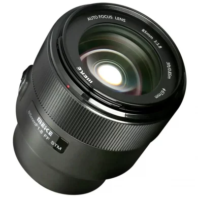 Meike 85mm F1.8 STM 1