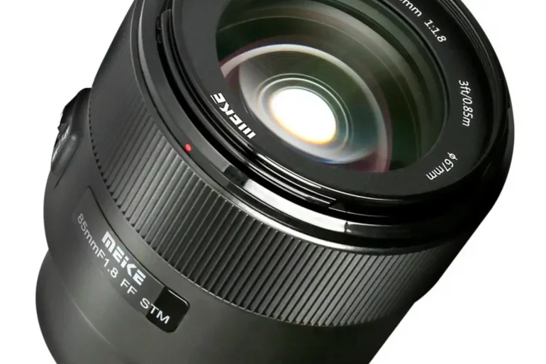 Meike 85mm F/1.8 STM: Lensa 3 Jutaan dengan Fitur Autofocus Untuk Pengguna Mirrorless Sony 40 Meike 85mm F1.8 STM 1
