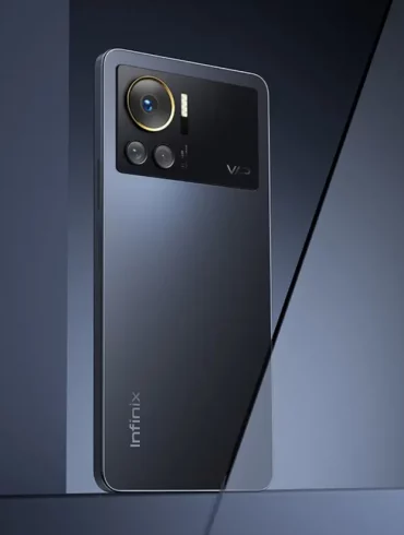 Harga 3,7 Jutaan Rupiah, Infinix Note 12 VIP Tawarkan Layar 120Hz dan 120W Hyper Charge 28 Note 12 VIP