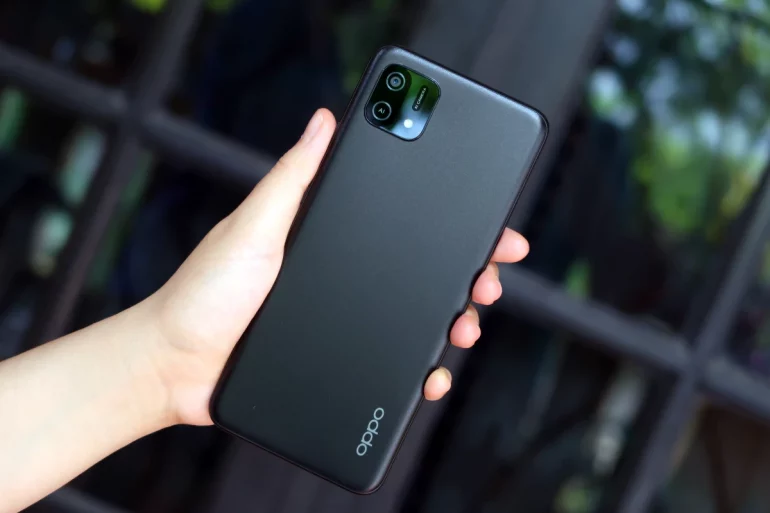 OPPO A16k Black 1 OPPO A16k Black 1