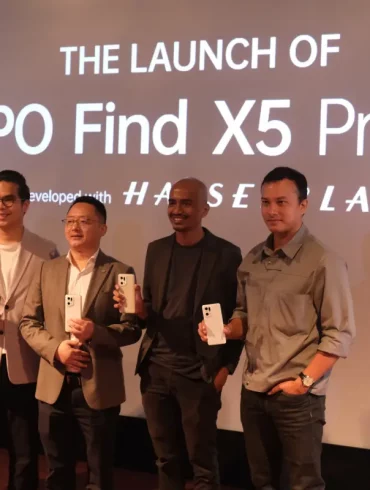 OPPO Find X5 Pro 1
