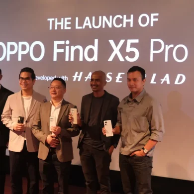OPPO Find X5 Pro 1