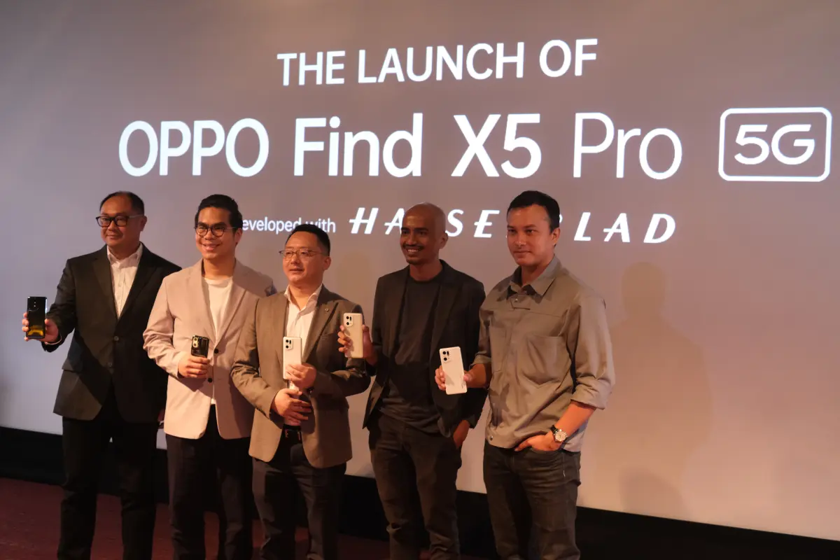 OPPO Find X5 Pro 1