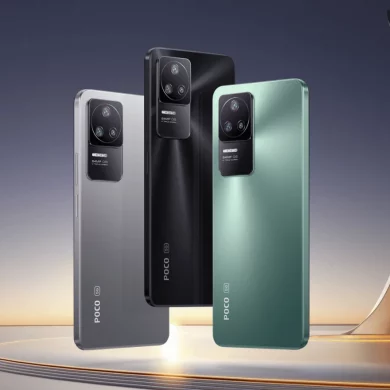 POCO F4