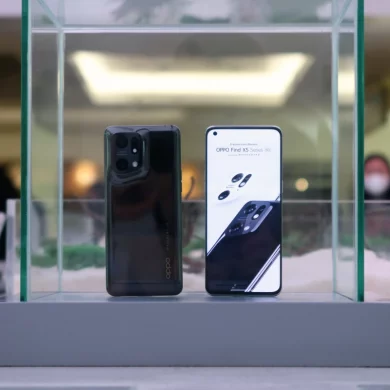 Penjualan Perdana OPPO Find X5 Pro 5G 6 1