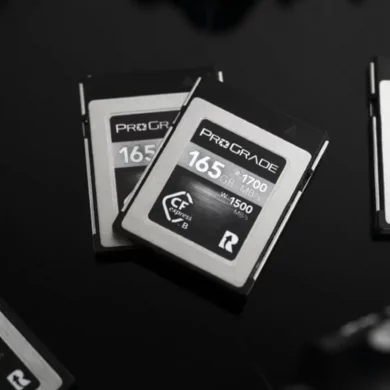ProGrade CFExpress Type B Cobalt 165 GB 1