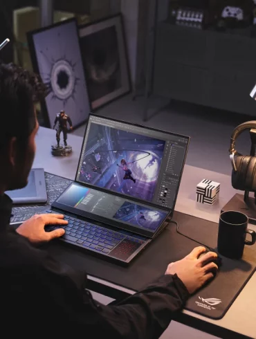 Mengenal ROG Nebula HDR, Teknologi Layar Canggih pada Laptop Gaming ASUS ROG Zephyrus Duo 16 36 ROG Nebula HDR
