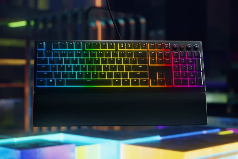 Razer Ornata V3: Keyboard Gaming Low-Profile Murah dengan Switch Mecha-Membrane 33 Razer Ornata V3