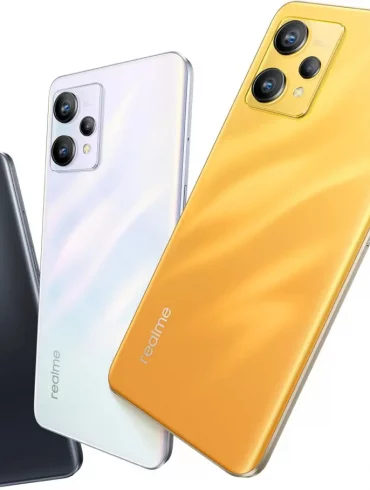Realme 9 4G 3 warna