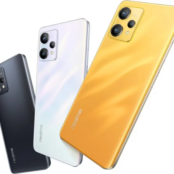 Realme 9 4G 3 warna