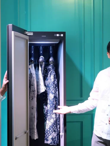 Samsung Bespoke AirDresser