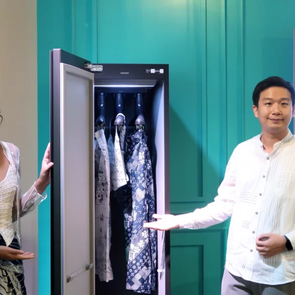 Samsung Bespoke AirDresser