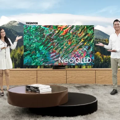 Samsung Neo QLED