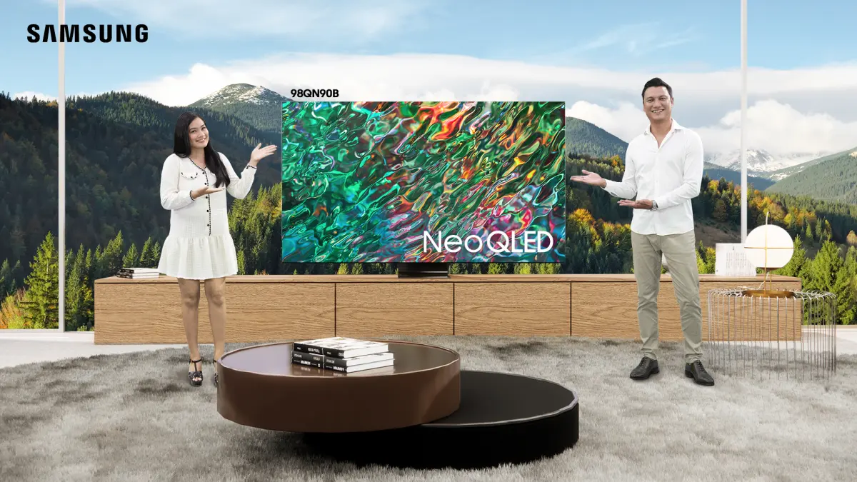 Samsung Neo QLED