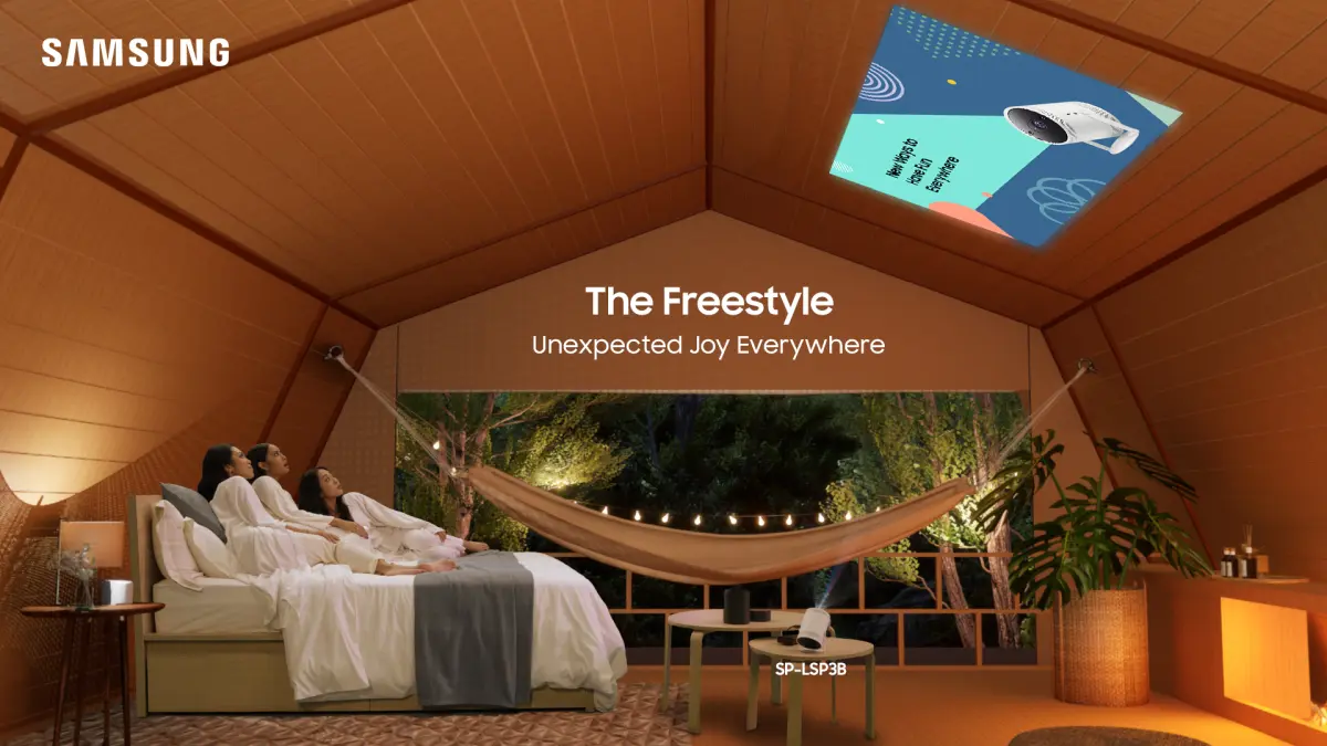 Samsung The Freestyle 1