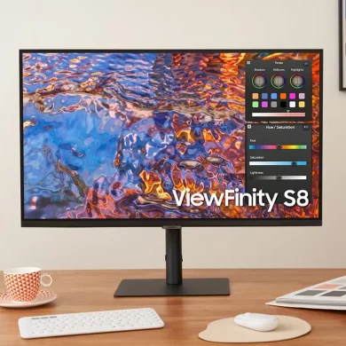 Samsung ViewFinity S8 1