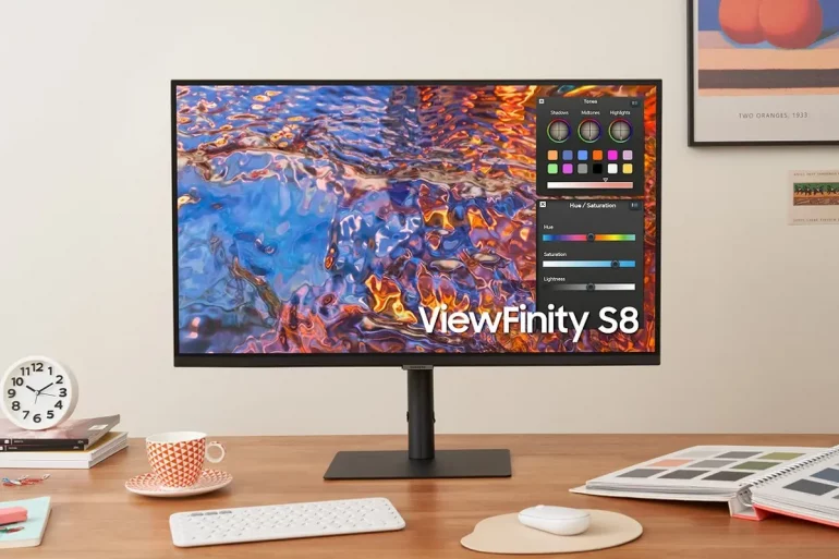 Samsung ViewFinity S8 1 Samsung ViewFinity S8 1
