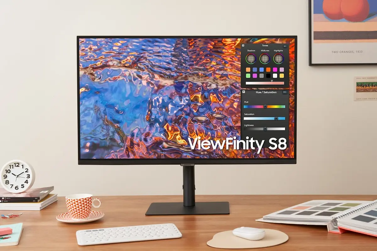 Samsung ViewFinity S8 1