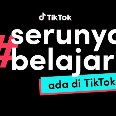 SerunyaBelajar Ada di TikTok