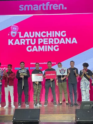 Smartfren Gaming