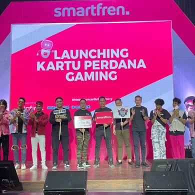 Smartfren Gaming