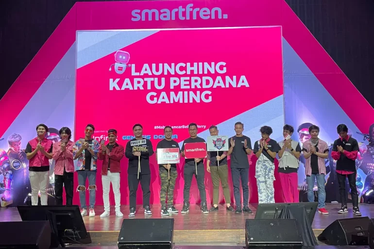 Smartfren Gaming