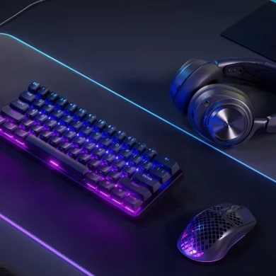 SteelSeries Apex Pro Mini dan Apex Pro Mini Wireless 1