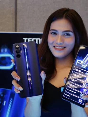 Harga Mulai 2,5 Jutaan Rupiah, TECNO Pova 3 Andalkan Baterai 7.000 mAh dan Charging Cepat 33W 28 TECNO POVA 3 2