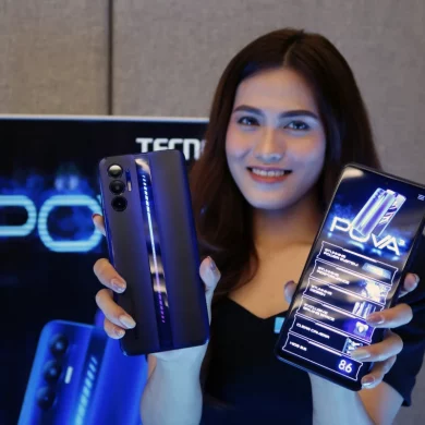 TECNO POVA 3 2