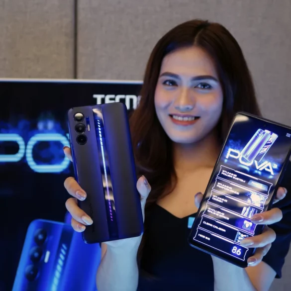 TECNO POVA 3 2