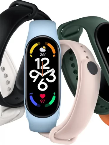 Xiaomi Mi Band 7 1 Xiaomi Mi Band 7 1